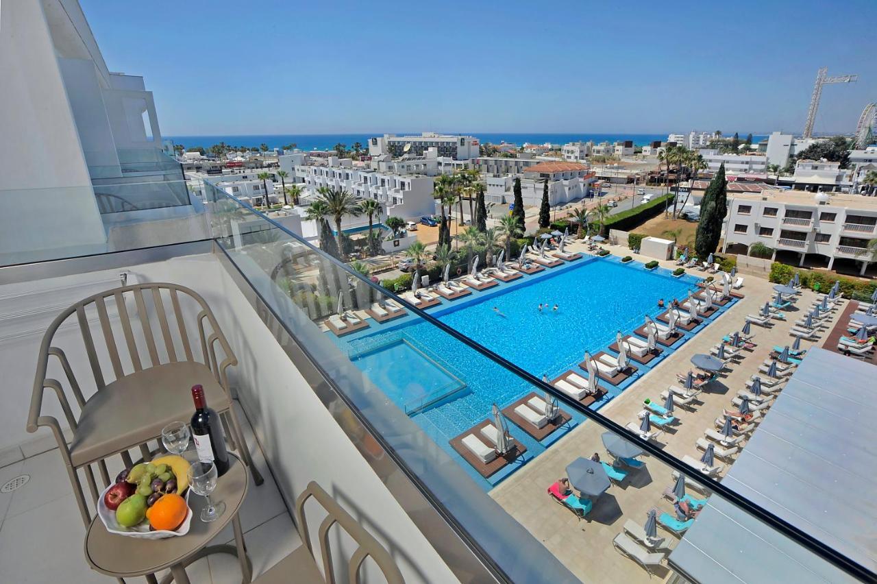 Nestor Hotel Ayia Napa Exterior photo