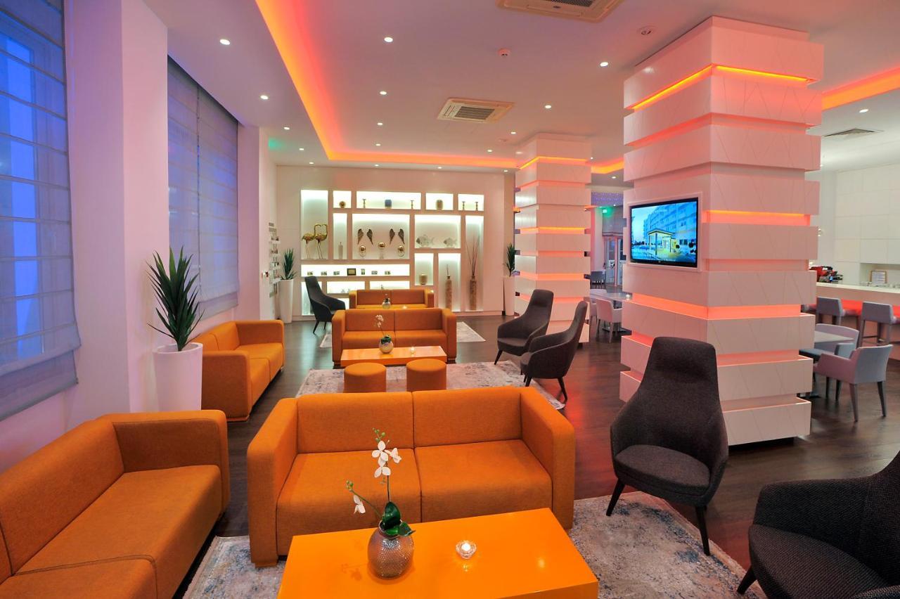 Nestor Hotel Ayia Napa Exterior photo