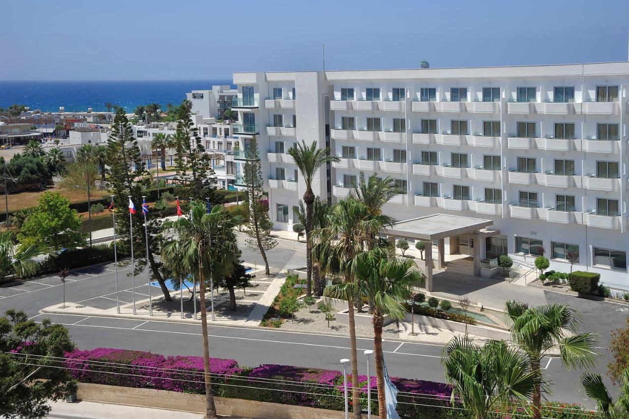 Nestor Hotel Ayia Napa Exterior photo