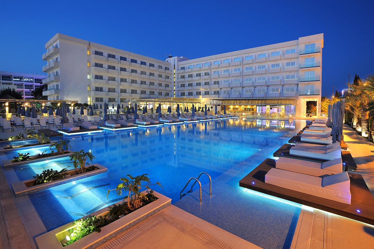 Nestor Hotel Ayia Napa Exterior photo
